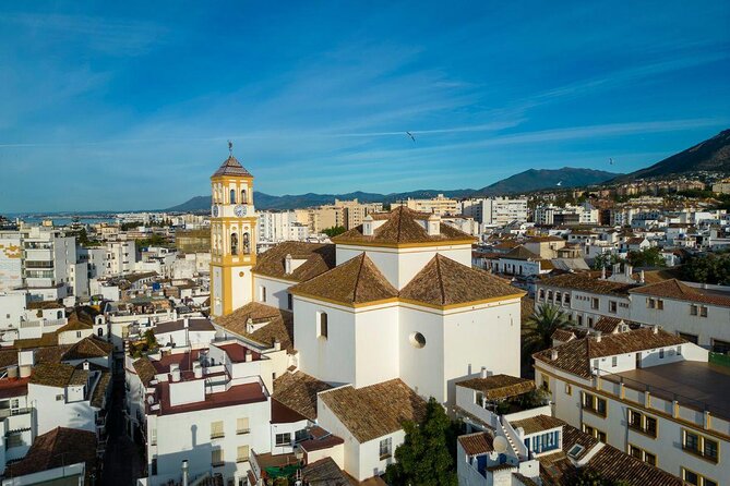 Marbella: City Highlights Tour - Key highlights at a glance