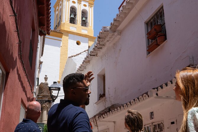 Marbella: City Highlights Tour - Muralla Urbana de Marbella: the city wall you can picture
