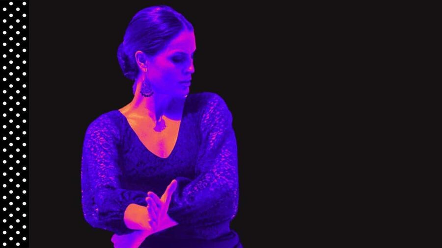 Marbella: Flamenco Dance Private Class To Learn a Choreo - What you actually learn: flamenco rumba with Cuban rumba roots