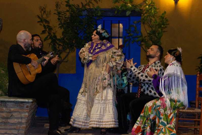 Marbella: Flamenco Show with a Drink - Tablao Flamenco Marbella: the intimate setting that makes it work