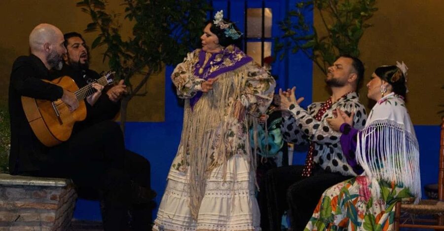 Marbella: Flamenco Show with a Drink - Who should book this flamenco evening?