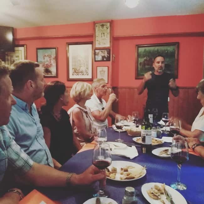 Marbella: Hidden Taverns, Tapas & Wine in the Old Town - Key things to know before you go