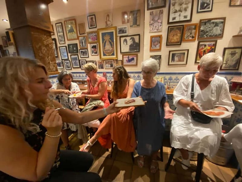 Marbella: Hidden Taverns, Tapas & Wine in the Old Town - From the fountain to the first pour