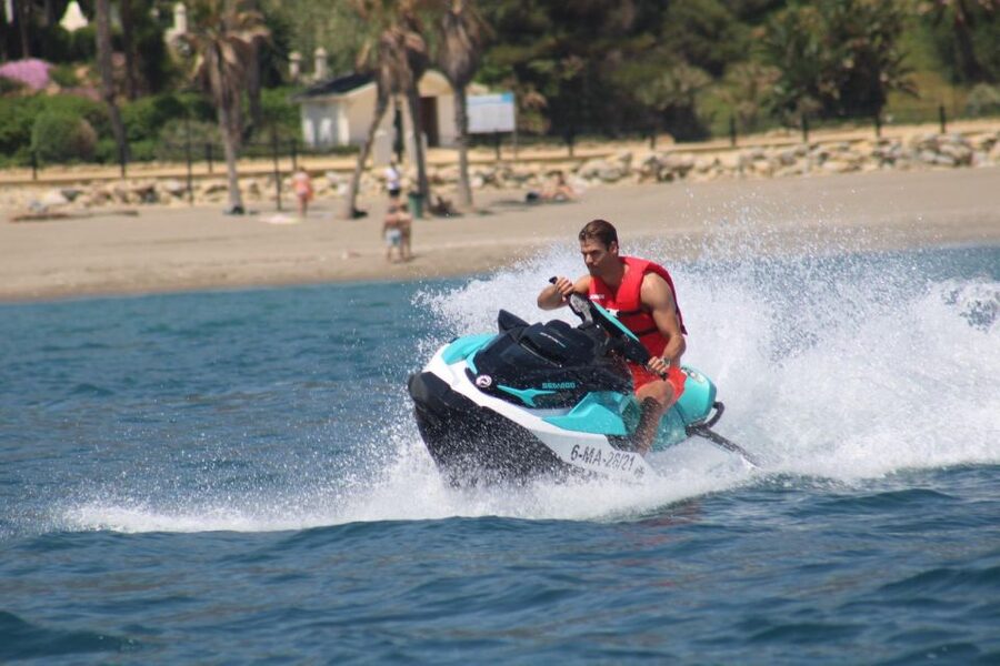 Marbella: Jet Ski at the Golden Mile - Key things to know before you ride