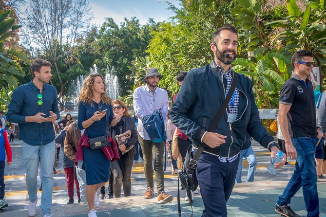 Marbella Old Town group tour with a True Local - Key highlights to pay attention to