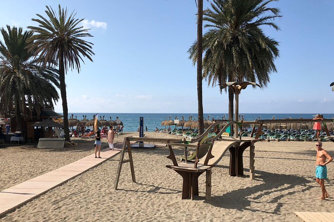 Marbella Old Town group tour with a True Local - A True Local guide, group size, and how the walk works
