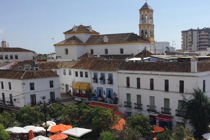 Marbella Old Town group tour with a True Local - Avenida del Mar to the Paseo Marítimo promenade