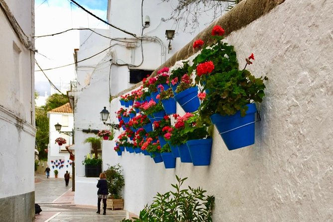 Marbella Old Town group tour with a True Local - Capilla de San Juan de Dios: quiet woodwork and faith