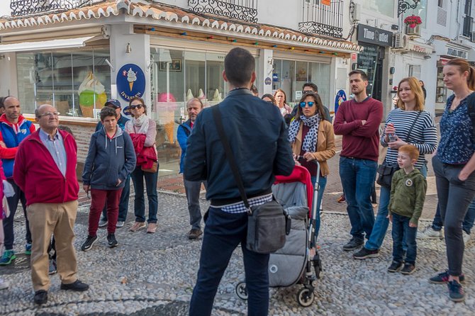 Marbella Old Town group tour with a True Local - Hospital Bazán and the National Engraving Museum stop