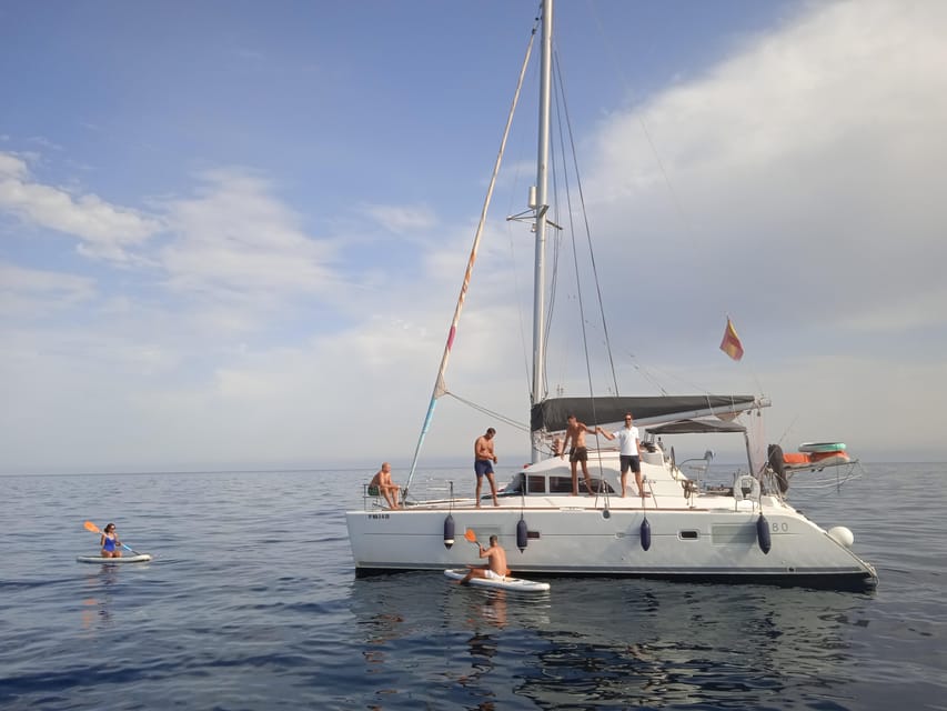 Marbella: Private Cruise in Catamaran - Key things that make this Marbella catamaran cruise worth your time