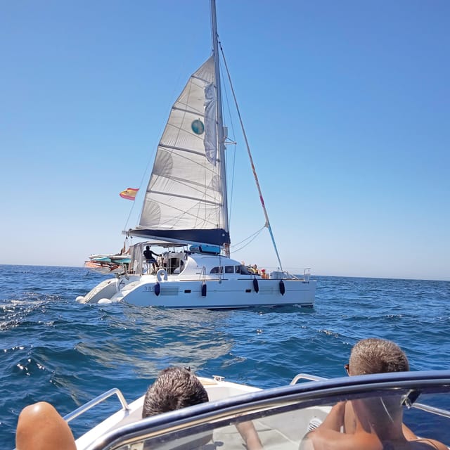 Marbella: Private Cruise in Catamaran - Swim Time and Sea Conditions: What You Can Realistically Plan For
