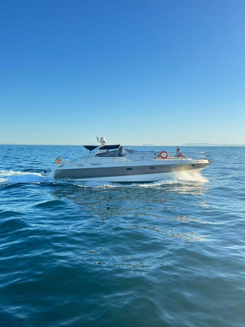 Marbella: Private Cruise in Luxury Yacht - Key things you’ll notice right away