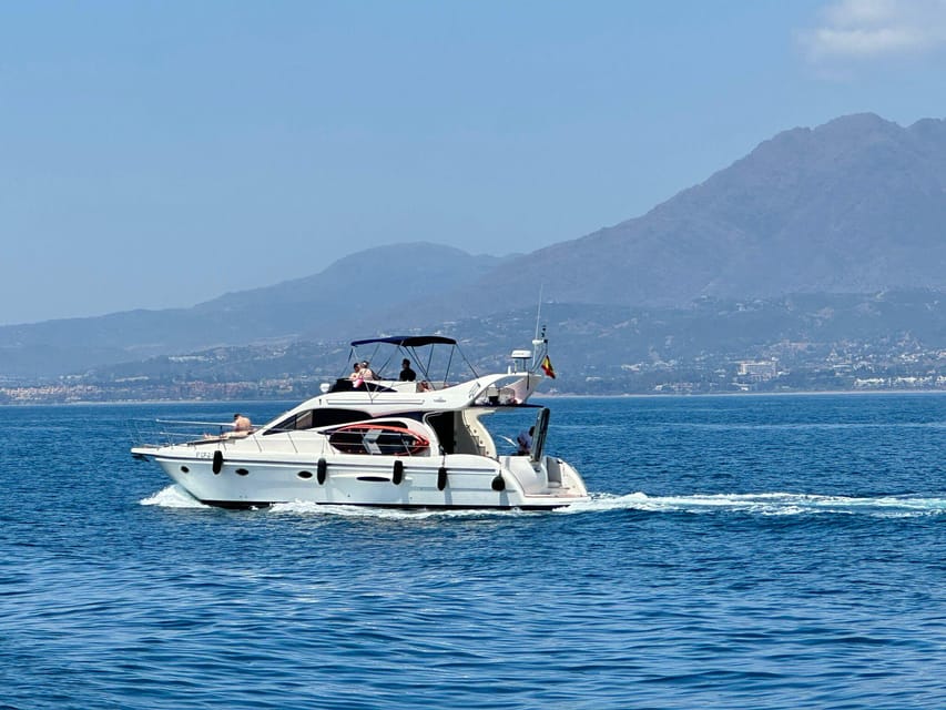 Marbella: Private Cruise in Yacht - Key Points Worth Knowing Before You Go