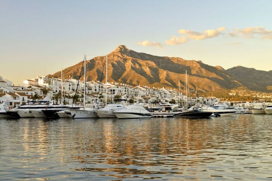 Marbella: Private custom tour with a local guide - Marbella on a local timetable, not a tour timetable