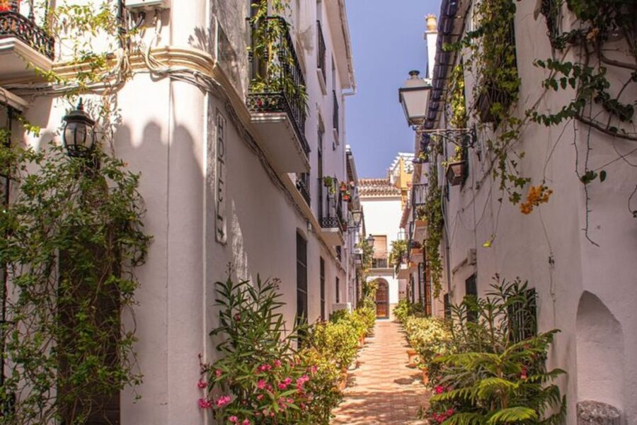 Marbella: Private custom tour with a local guide - What you will actually see on the walk