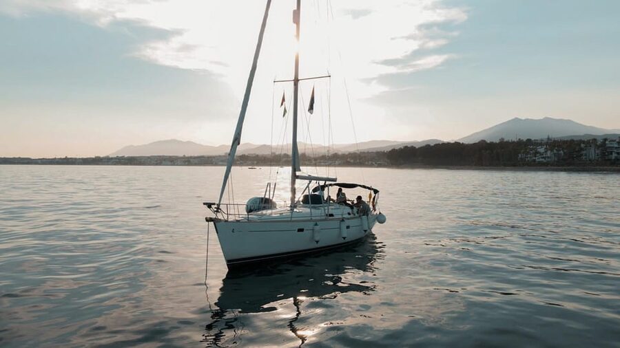 Marbella: Private Sailing Yacht Charter with Skipper - Where Marbella Sailing Really Starts: Puerto Deportivo Meeting Point