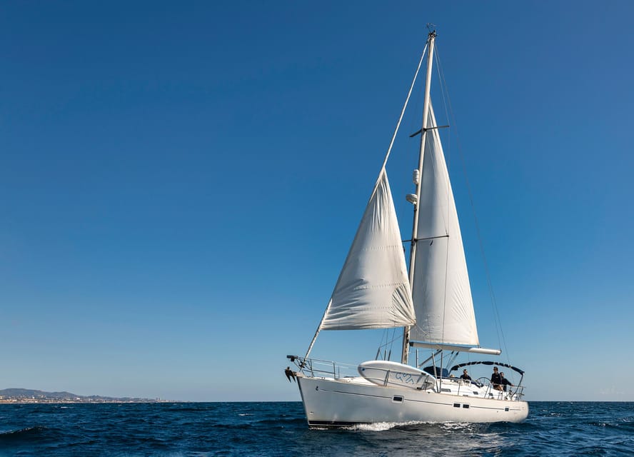 Marbella: Private Sailing Yacht Charter with Skipper - Skipper Power: How Sven and Luna Shape Your Day