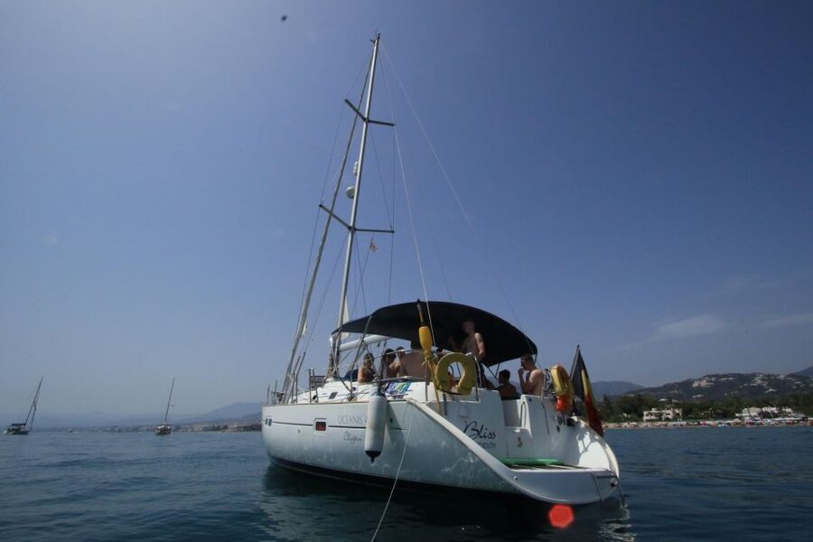 Marbella: Private Sailing Yacht Charter with Skipper - Weather, Sea Conditions, and Comfort Tips That Matter
