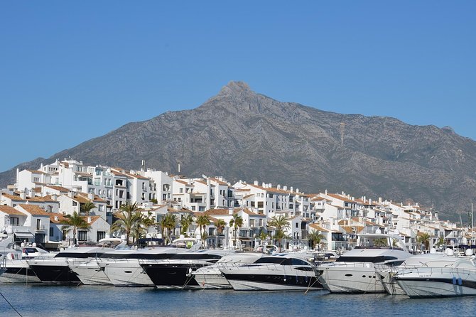 Marbella Private Walking Tour with a Local - Key points before you walk out the door