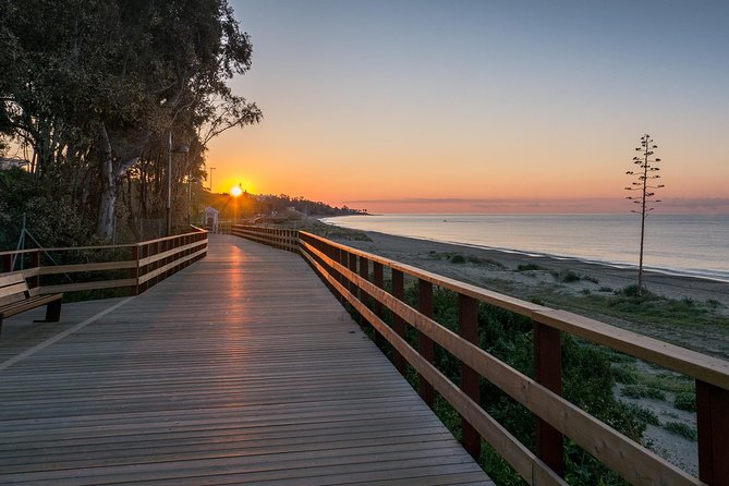 Marbella Private Walking Tour with a Local - Starting at Museo del Grabado Español Contemporáneo