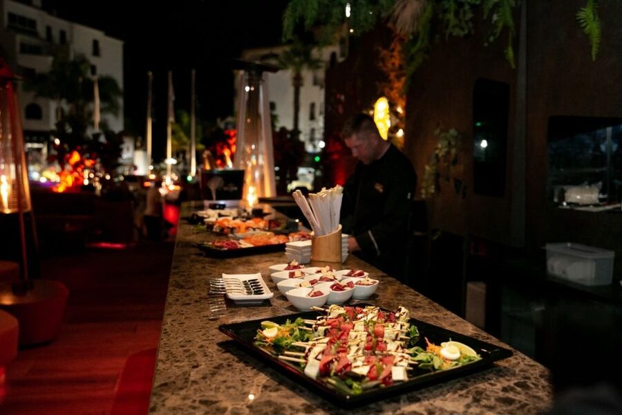 Marbella: Puerto Banus Night Life Walking Tour - Key highlights you actually feel on the ground