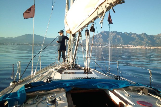 Marbella Sailing Experience - Crew style: why the small-group setup matters