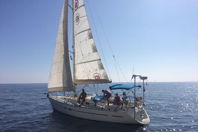 Marbella Sailing Experience - Weather realities: calm sailing versus choppy seas
