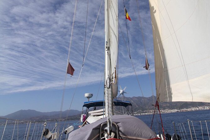 Marbella Sailing Experience - Price and value: is $120.15 for 2 hours fair?
