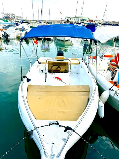 Marbella: Self-Drive Boat Rental - Sunset From the Deck: The Coast Looks Different When You’re Moving