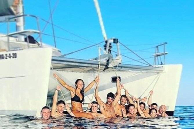 Marbella Small Group Catamaran with Dolphin Watching - Key highlights at a glance