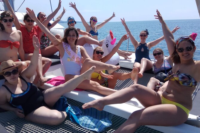 Marbella Small Group Catamaran with Dolphin Watching - Marbella Puerto Banus by catamaran: what you’re really buying