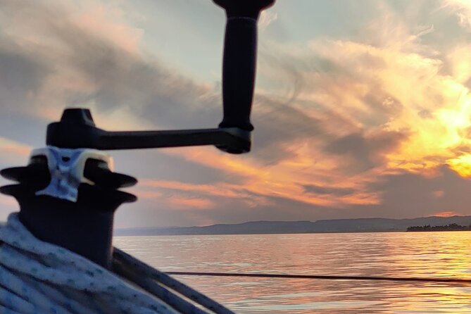 Marbella- sunset from a sailboat with drinks - Snorkeling gear, paddle board, and fishing equipment: included, not mandatory