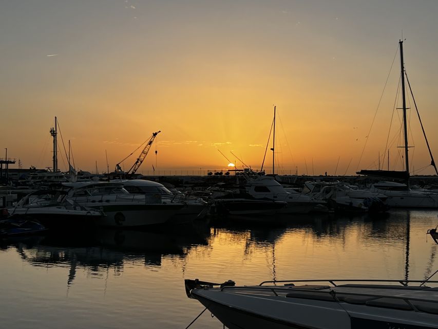 Marbella: Sunset Sailing Trip with Drinks and Snacks - Key Highlights You’ll Actually Care About