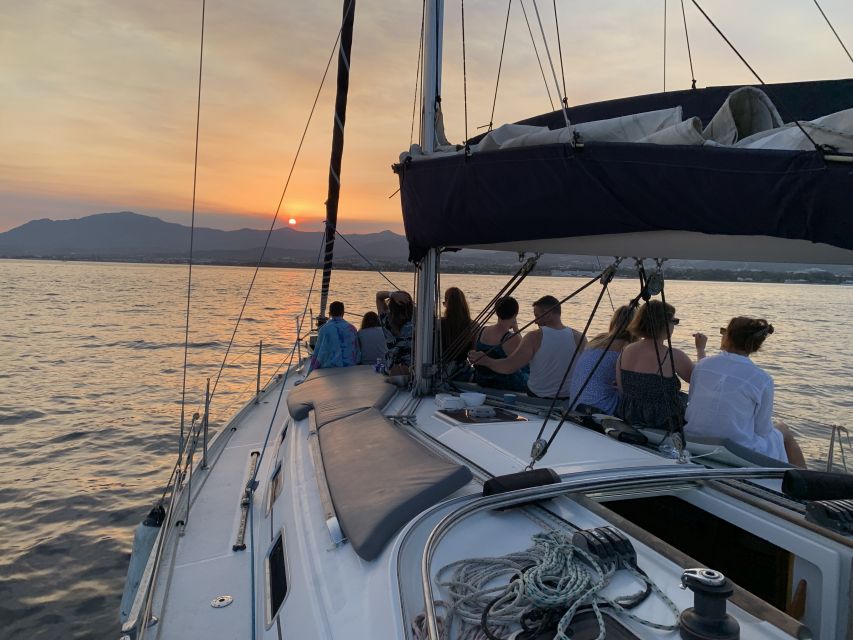 Marbella: Sunset Sailing Trip with Drinks and Snacks - Should You Book This Puerto Banús Sunset Sail?