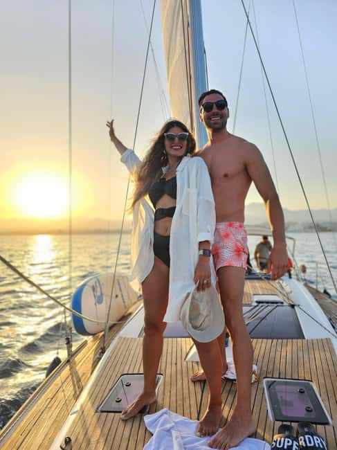 Marbella: Sunset Sailing Trip with Drinks and Snacks - Puerto Banús Sunset Sailing: Why This Feels Like Marbella at Its Best