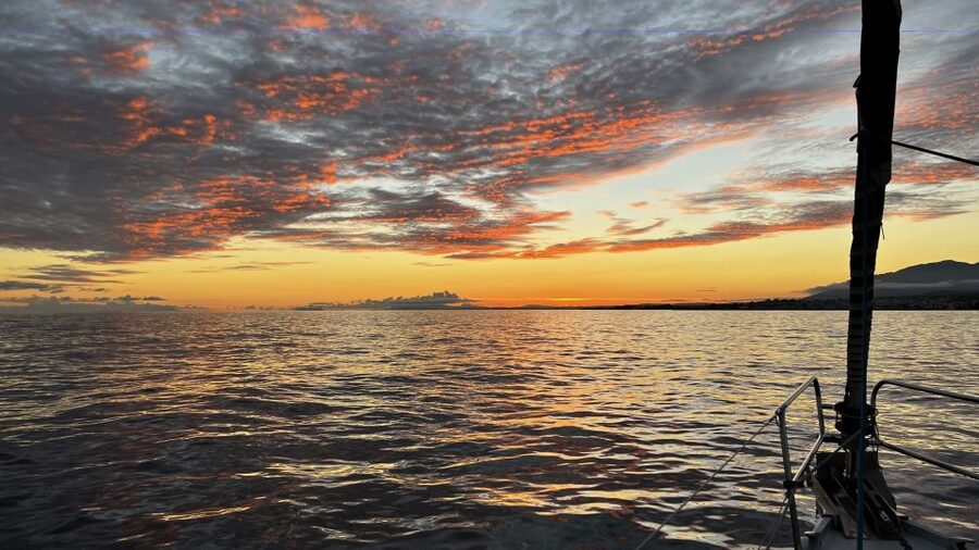 Marbella: Sunset Sailing Trip with Drinks and Snacks - Weather and Sea State: How to Stay Comfortable at Sunset