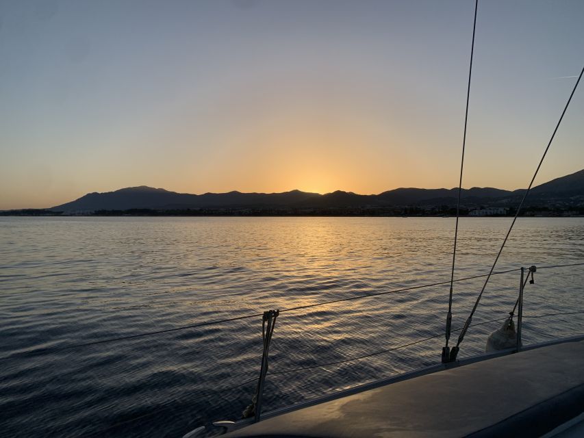 Marbella: Sunset Sailing Trip with Drinks and Snacks - Who This Trip Suits Best (and Who Should Pass)