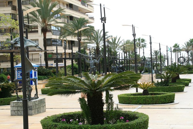 Marbella y Mijas Full Day Tour from Malaga - Marbella on foot: boutiques, jet-set energy, and guided context
