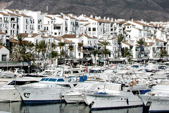 Marbella y Mijas Full Day Tour from Malaga - Mijas Senda Litoral: a fast taste of the white village look