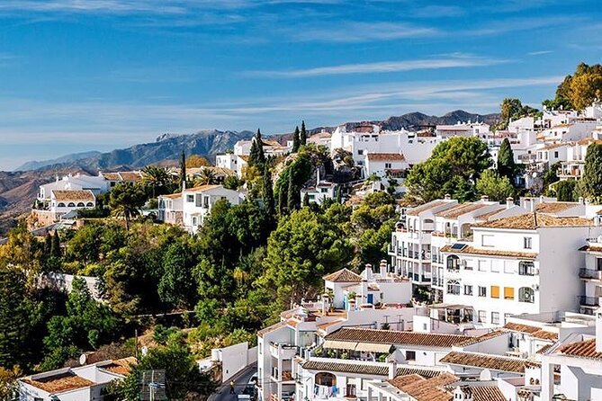 Mijas: Panoramic city tour in an electric Tuk Tuk - Price and value: $38.71 per group, up to 2, and why the time matters