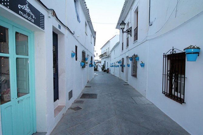 Mijas Private Walking Tour - The ride from Malaga (or Marbella) and what to expect