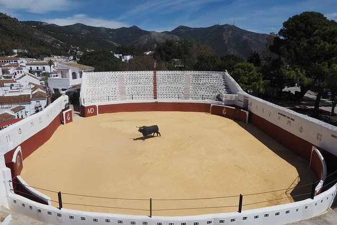 Mijas Village Private Tour from Malaga and Surrounding Areas - The Virgen de la Peña Sanctuary and the Old Arab Wall Gardens
