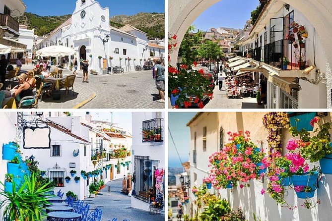 Mijas Village Private Tour from Malaga and Surrounding Areas - Tapas-Style Snack, Timing, and What to Plan for