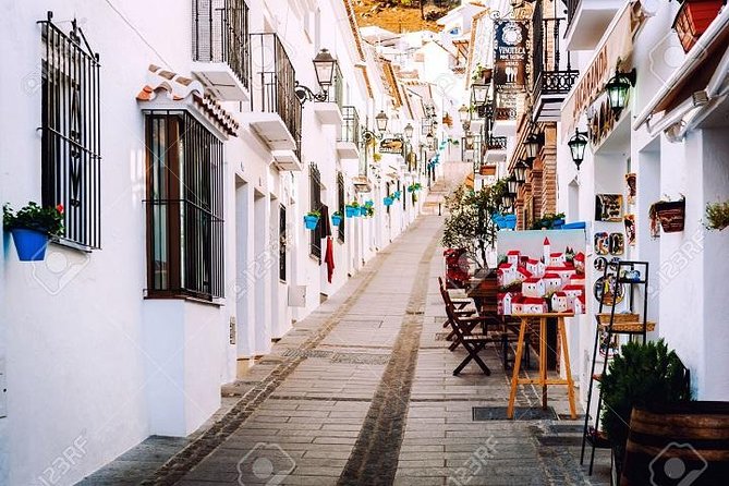 Mijas Village Private Tour from Malaga and Surrounding Areas - Plaza de Toros and the Mijas Old Town Walk You Can Actually Enjoy