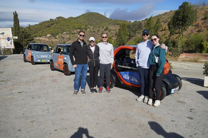 Montes de Málaga Gastronomic Tour by Electric Car - Key highlights you will actually care about