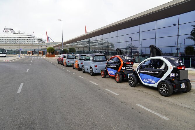 Montes de Málaga Gastronomic Tour by Electric Car - Entering Malaga by Electric Car: why it works