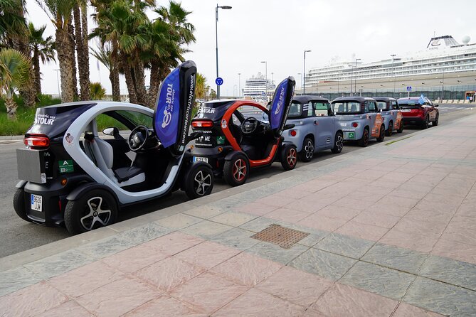 Montes de Málaga Gastronomic Tour by Electric Car - Lunch at a local sale: what makes it worth the stop