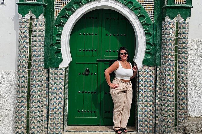 Morocco: Tangier Private Tour from Malaga & Tarifa, All Inclusive - The ferry crossing and customs handling, with a reality check