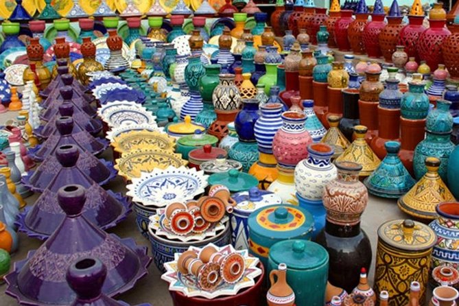 Morocco: Tangier Private Tour from Malaga & Tarifa, All Inclusive - Food timing: breakfast at the port, then a Moroccan lunch feast