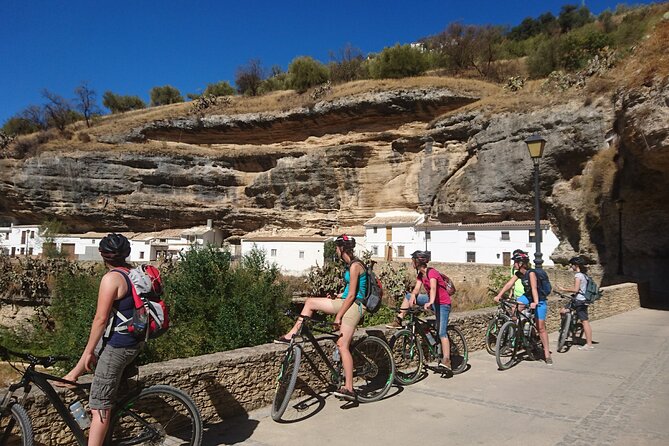 MTB (Self-Guided) Setenil de las Bodegas - 30km Easy - Key highlights to know before you go